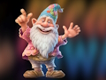 Cluiche Éalú Fear Dwarf Taitneamhach  ar líne
