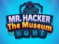 Cluiche An tUasal Hacker Bíonn an Músaem ar siúl  ar líne