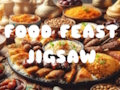 Cluiche Jigsaw Feast Bia  ar líne