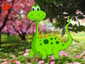 Cluiche Cruinniú Cairde Dino  ar líne