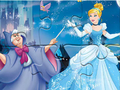 Cluiche Puzal Jigsaw: Athraíonn Cinderella  ar líne