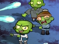 Cluiche Zombie TD doomsday  ar líne
