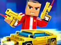Cluiche Pixel Gun 3D - Bloc Shooter  ar líne
