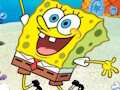 Cluiche Cluiche SpongeBob Hidden Burger  ar líne