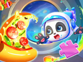 Cluiche Puzal Jigsaw: Bialann Cruinne Panda  ar líne