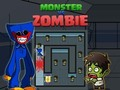 Cluiche Cluiche Monster vs Zombie  ar líne