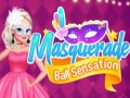 Cluiche Mothú Liathróid Masquerade  ar líne
