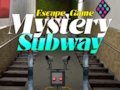 Cluiche Cluiche Éalú ó na Subway mistéireach  ar líne