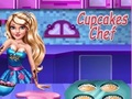 Cluiche Cócaire Cupcakes ar líne