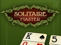 Cluiche Cluiche Máistir Solitaire  ar líne