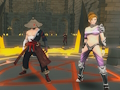 Cluiche Samurai vs Yakuza ar líne