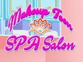 Cluiche Cluiche Makeup Teen Spa Salon  ar líne