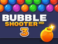 Cluiche Cluiche Bubble Shooter HD 3  ar líne