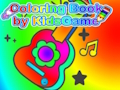 Cluiche Leabhar Dathúcháin ag KidsGame  ar líne