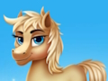 Cluiche Cluiche ar líne saor in aisce Ponyville Adventure The Great Unicorn Awakening  ar líne
