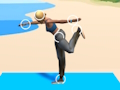 Cluiche Scil Yoga 3D  ar líne