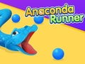 Cluiche Rith Anaconda  ar líne