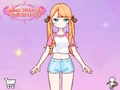 Cluiche Cluiche Líne Anime gléasadh suas Doll gléasadh suas  ar líne