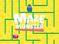 Cluiche Cluiche Maze Monster  ar líne