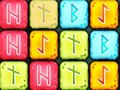 Cluiche Leacú Bloc Runic  ar líne