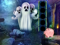 Cluiche Cluiche Éalú Spiorad Ghost  ar líne