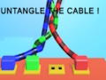 Cluiche Untangler Cábla  ar líne
