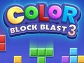 Cluiche Dath bloc BLAST 3  ar líne