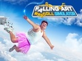 Cluiche Ealaín ag titim Ragdoll Insamhlóir  ar líne