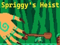 Cluiche Heist Spriggy  ar líne