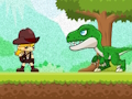 Cluiche Dino Huntress ar líne