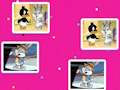Cluiche Leanbh Looney Tunes: comhtharlú  ar líne