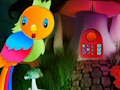 Cluiche Cluiche Líne Colorful Bird Escape  ar líne