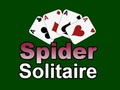 Cluiche Cluiche Spider Solitaire  ar líne
