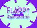 Cluiche Spinorama Flappy  ar líne
