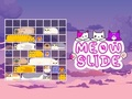 Cluiche Sleamhnán Meow  ar líne