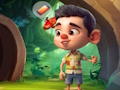Cluiche Cluiche Éalú ó na Doirse Jungle  ar líne