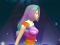 Cluiche Cluiche Rith eireaball Mermaid 3D ar líne  ar líne
