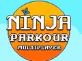 Cluiche Cluiche ninja parkour  ar líne