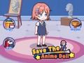 Cluiche Sábháil an Doll Anime  ar líne