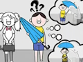 Cluiche Kuukiyomi: Smaoinigh air  ar líne