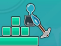 Cluiche Stickman Pot tóg 2  ar líne