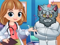Cluiche Ospidéal Werewolf Éigeandála  ar líne