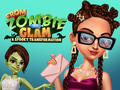 Cluiche Ó Zombie Go Glam Claochlú Spooky  ar líne