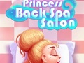 Cluiche Cluiche Banphrionsa Back Spa Salon  ar líne