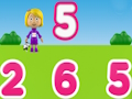 Cluiche Cruthanna World of Alice Numbers  ar líne