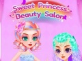Cluiche Cluiche Líne Sweet Beauty Salon Banphrionsa  ar líne
