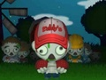Cluiche Cluiche Zombie Math  ar líne