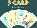 Cluiche Léamh Tarot 3 Chárta  ar líne