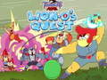 Cluiche Thundercats roar Lion-o rompu ar líne