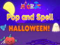 Cluiche Nick Jr. Oíche Shamhna Pop agus Litriú  ar líne